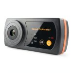 DANOPLUS Sound Calibrator KB0305 Portable SPL Meter 3 Levels-0