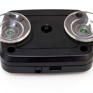 SPL-Lab Mini-Bass V2 Black Compact SPL Meter with Voltage Measurement-0