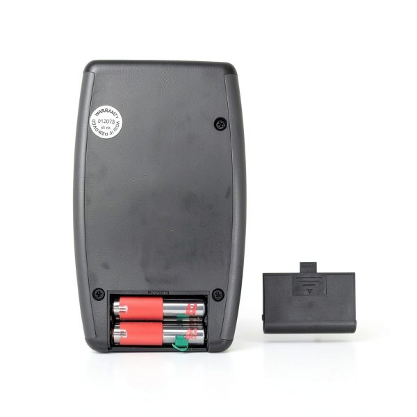 Sound Meter SSPro Safe Living Technologies – 200MHz‑8GHz OLED Display-4