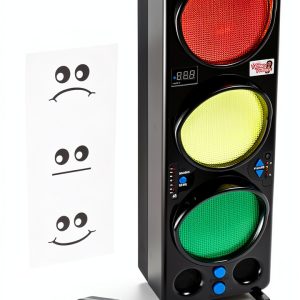 Sound Meter by AGI AttentionGetters 3030 Classroom Noise Detector-0