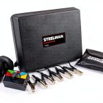 Steelman Sound Meter 06600 Multi-Channel Noise Detector with 6 Mics-0