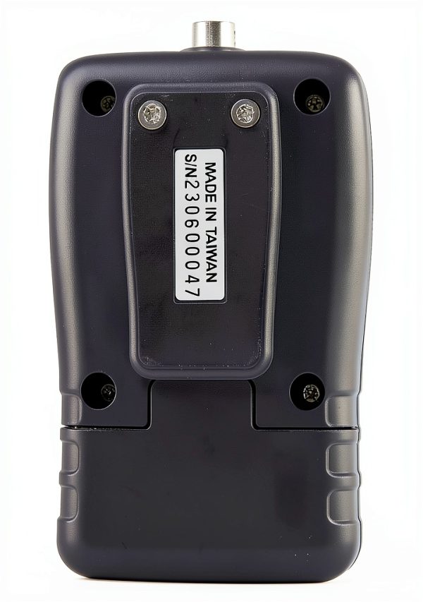 Triplett SLM400 Sound Level Meter with NIST Traceability – Standard-3