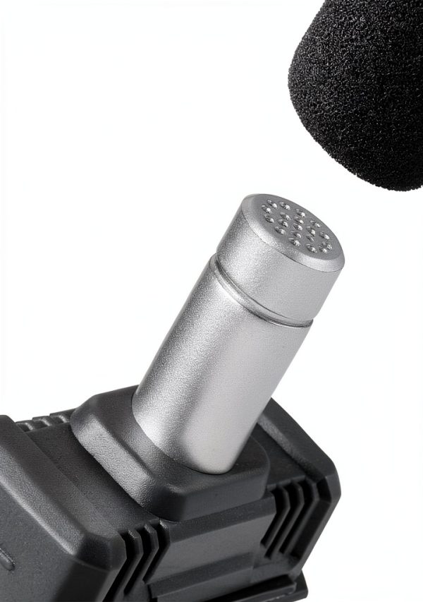 TopTes TS-501A Decibel Meter with A‑Weighting, 2.25" LCD, Max/Min-4