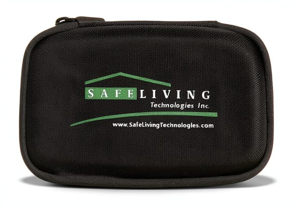 Sound Meter SSPro Safe Living Technologies – 200MHz‑8GHz OLED Display-5